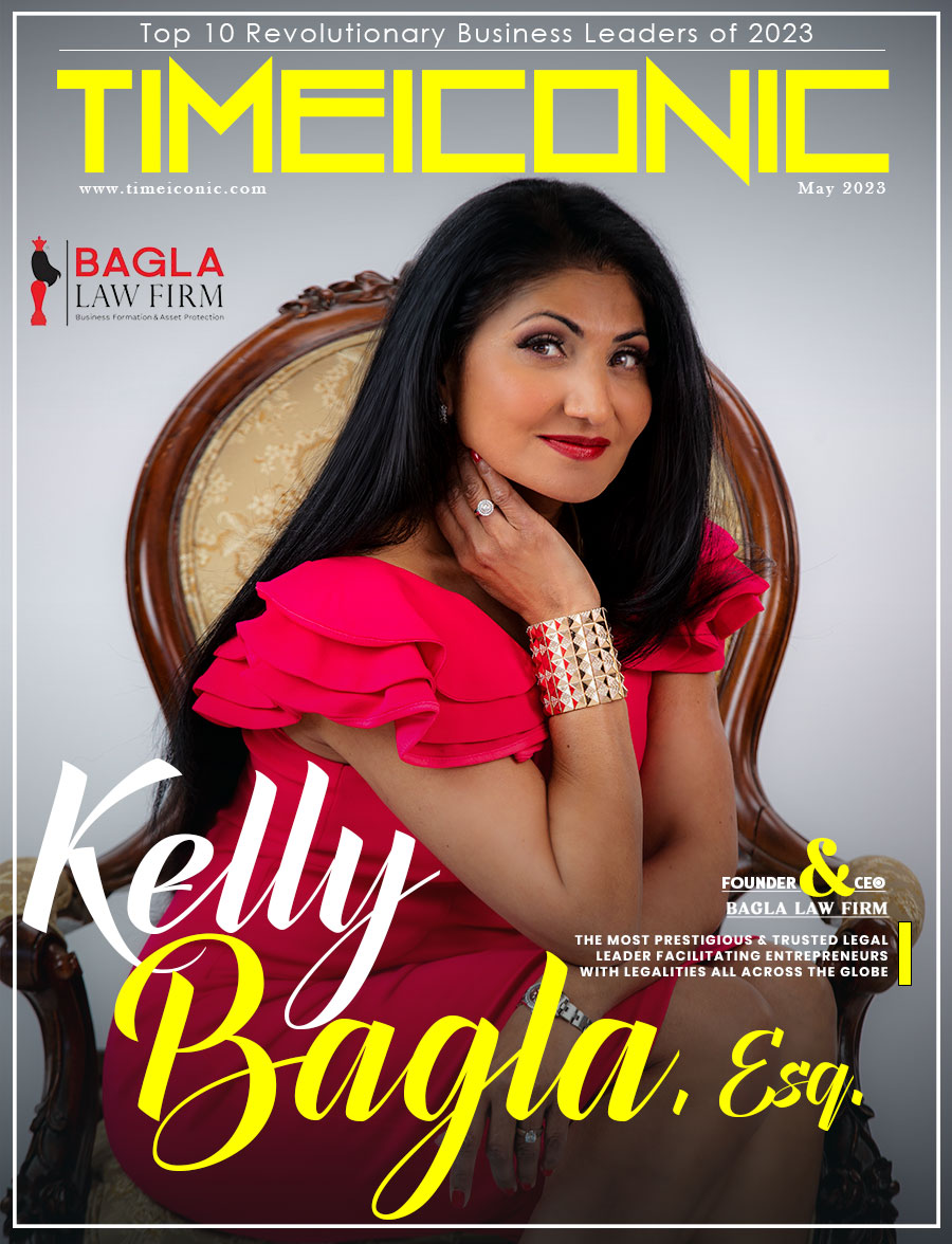 Top 10 Revolutionary Business Leaders Of 2023 Kelly Bagla
