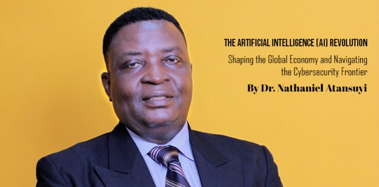 Dr. Nathaniel Atansuyi