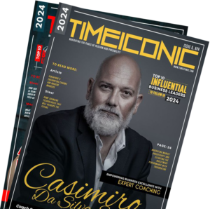 Best Online Magazine & Media News Platform - Time Iconic