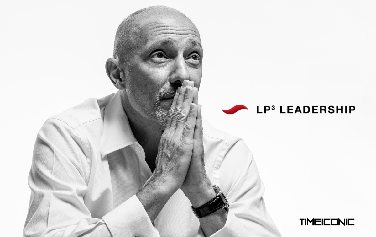 LP3 AG Revolutionizes Leadership & Business Growth - Time Iconic