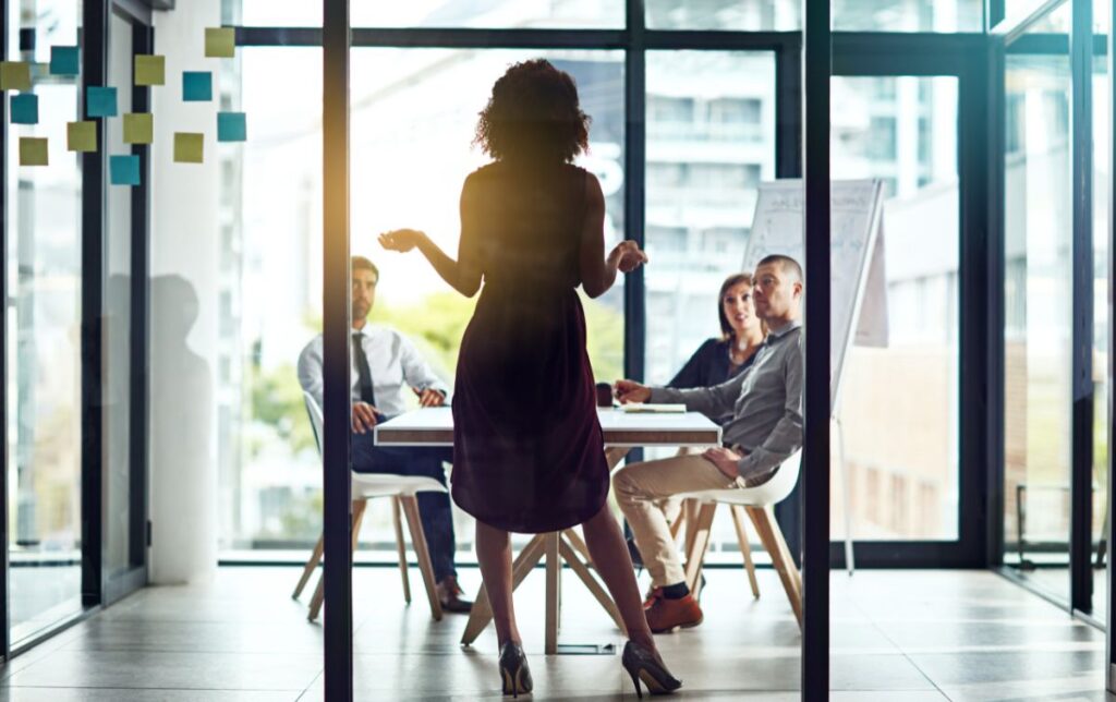 High-Performance Culture