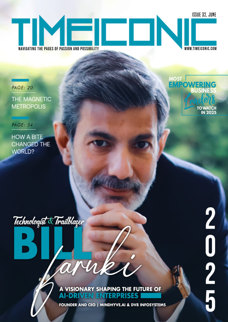 Bill Faruki Cover Story