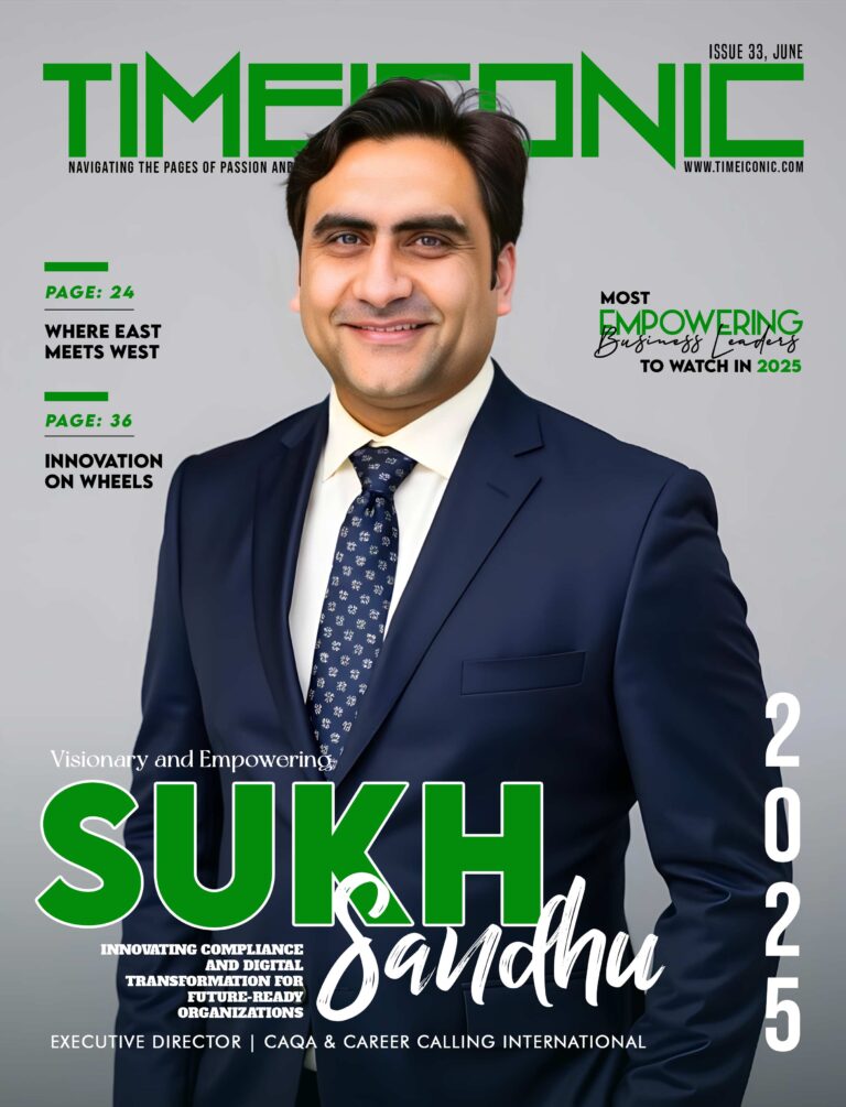 Sukh Sandhu Cover Story