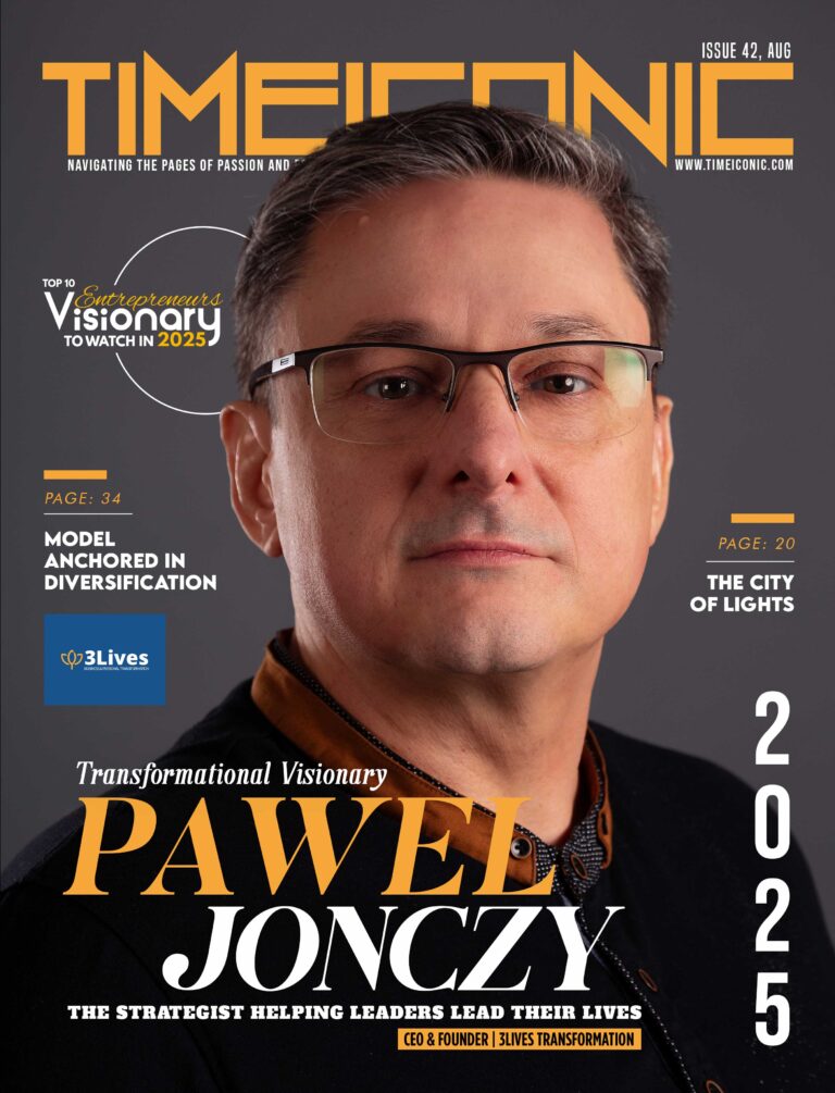 Pawel Jonczy Cover Story