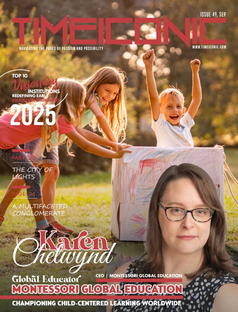 Montessori Global Education Cover Image