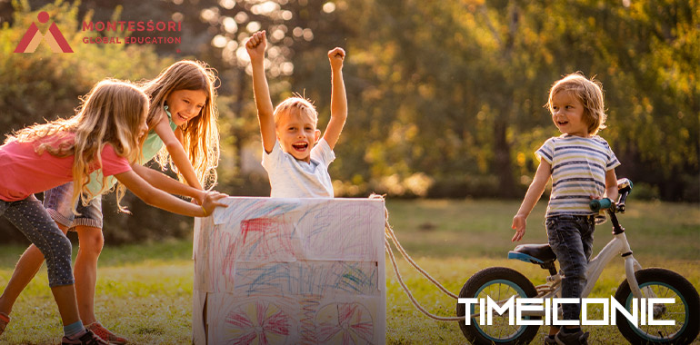 Montessori Global Education