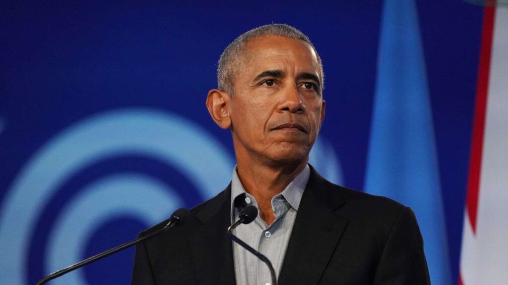 Barack Obama openly criticized Donald Trump