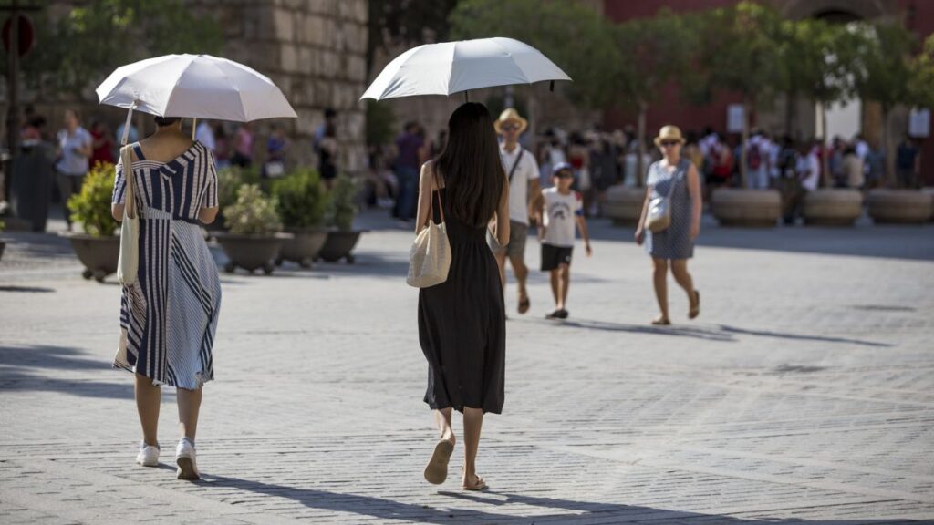 Study Links Climate Change to Surge in European Heatwave Deaths