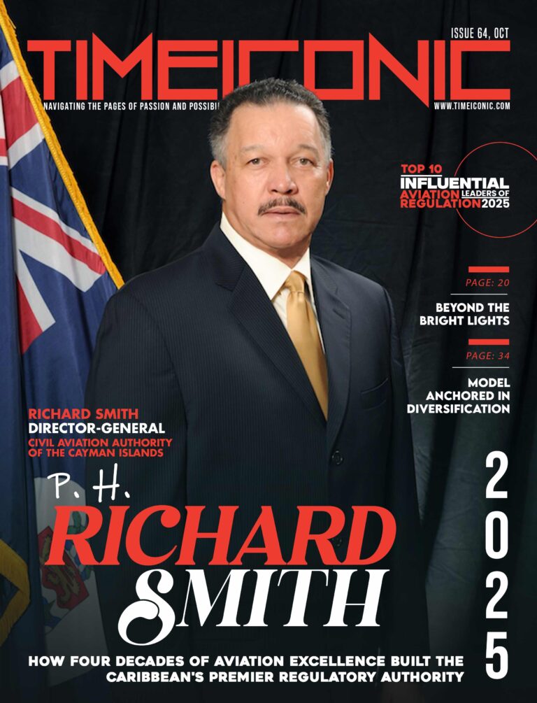 P. H. Richard Smith