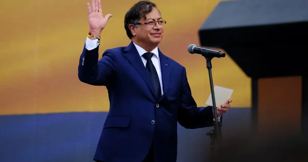Colombia President