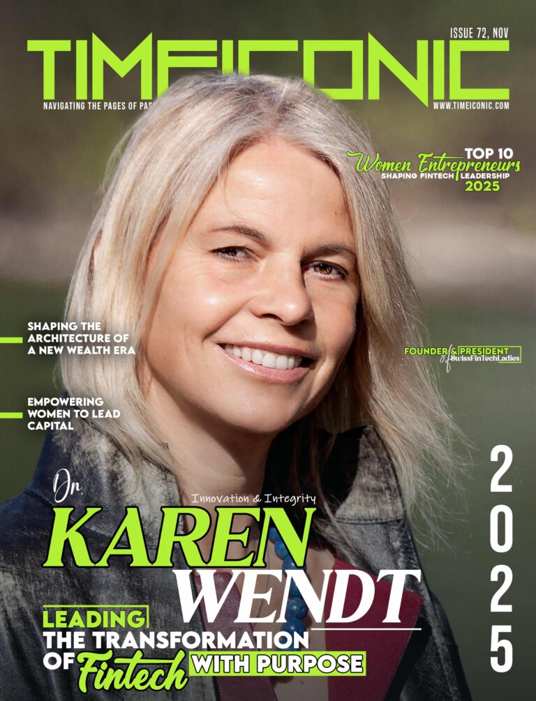 Dr. Karen Wendt Cover Story