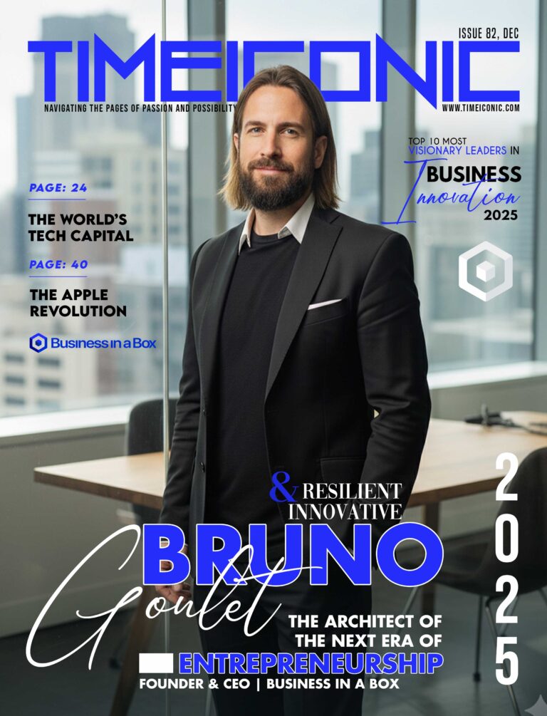 Bruno Goulet Business In A Box