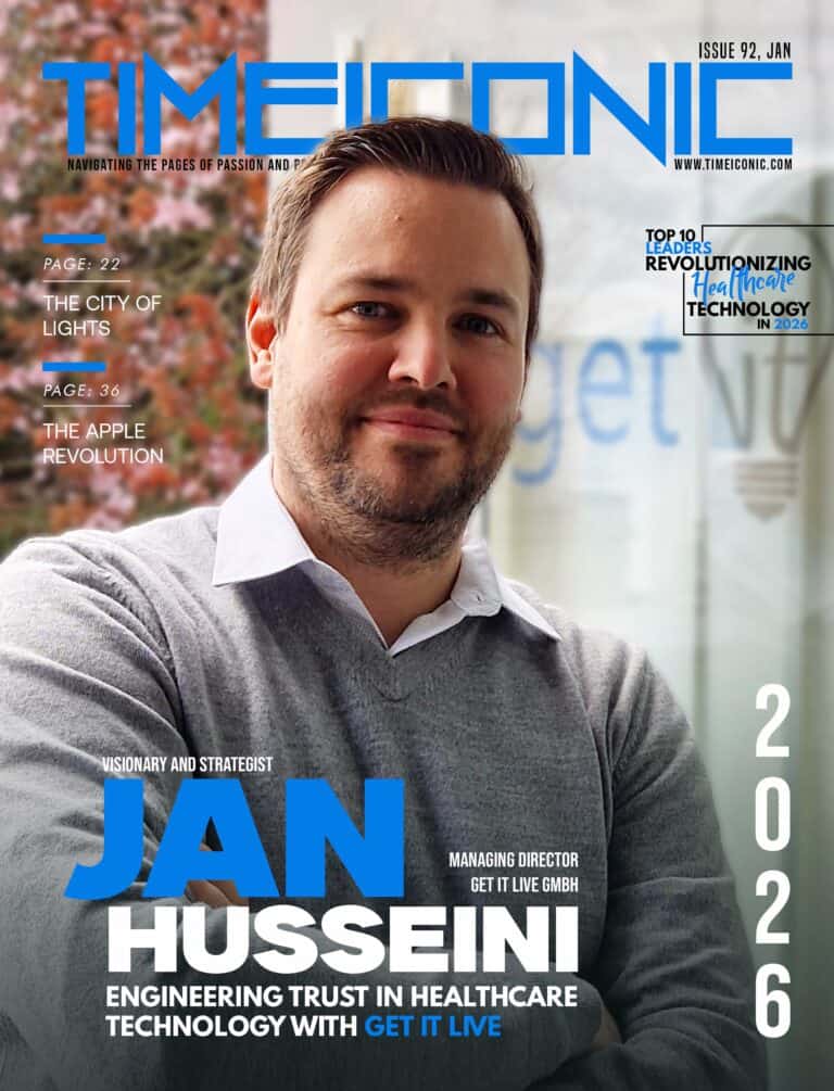 Jan Husseini Cover Story