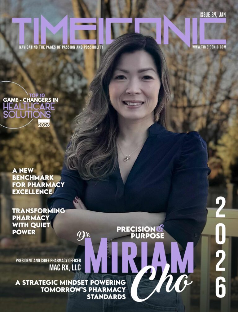 Miriam Cho, PharmD