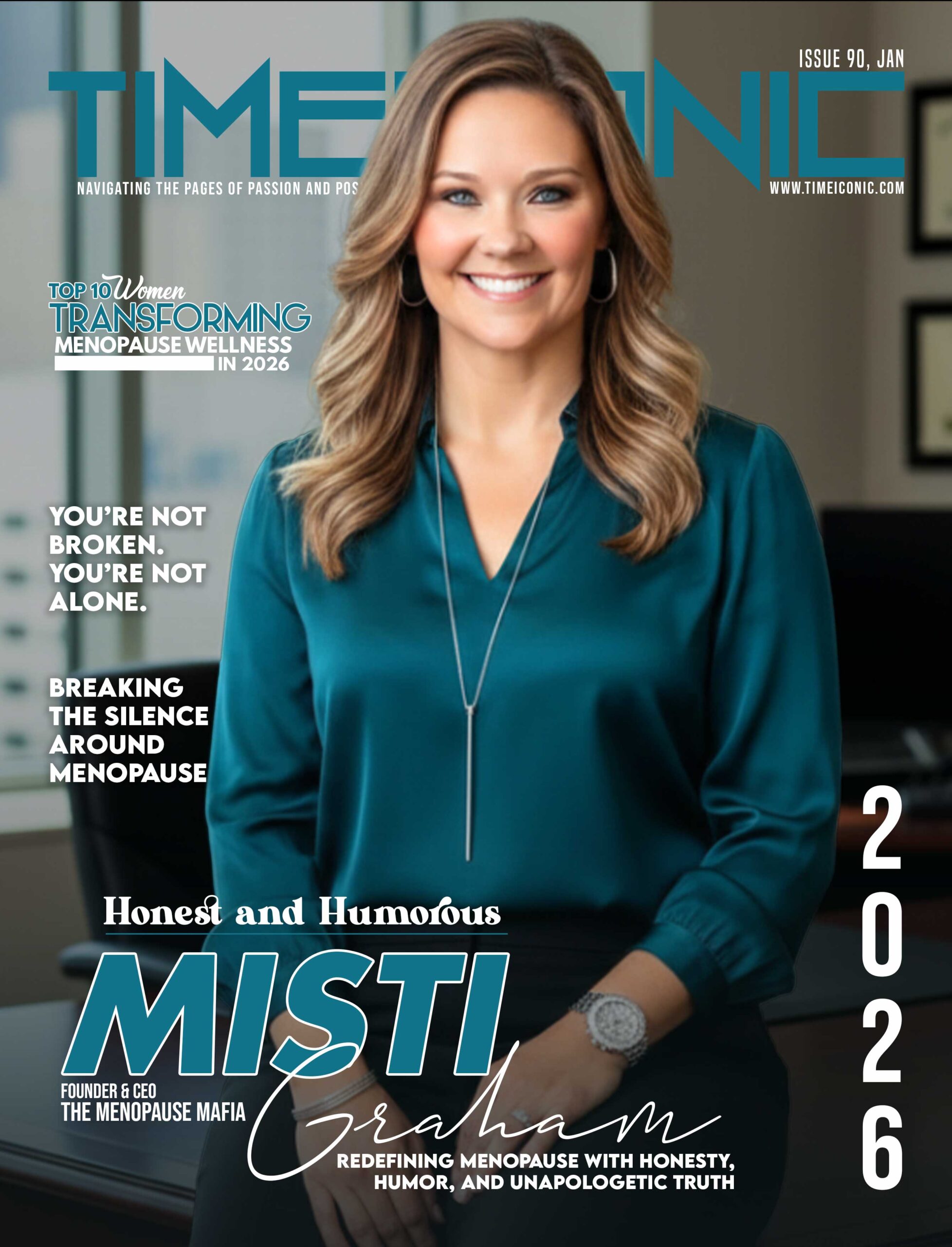 Top 10 Women Transforming Menopause Wellness in 2026