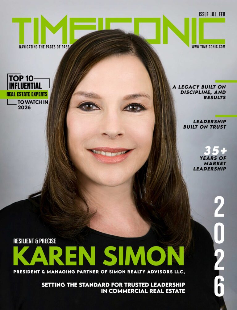 Karen Simon Cover Story
