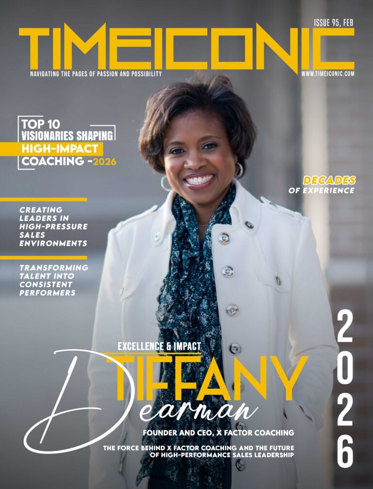 Tiffany Dearman Cover Story