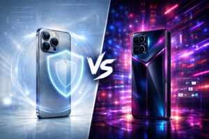 iPhone 16 Pro vs Android AI comparison