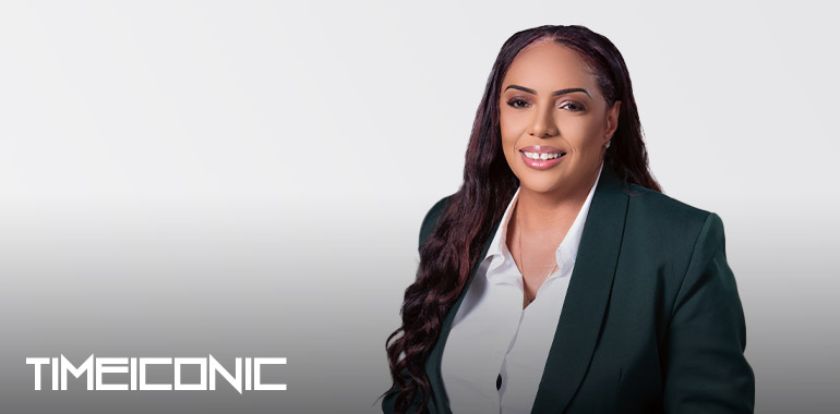 Shermel Alicia Jeffers Chandwani