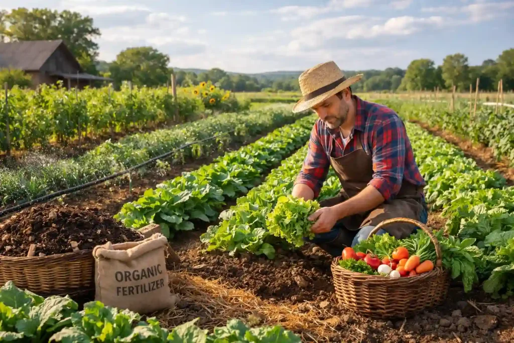 What Is Organic Farming?