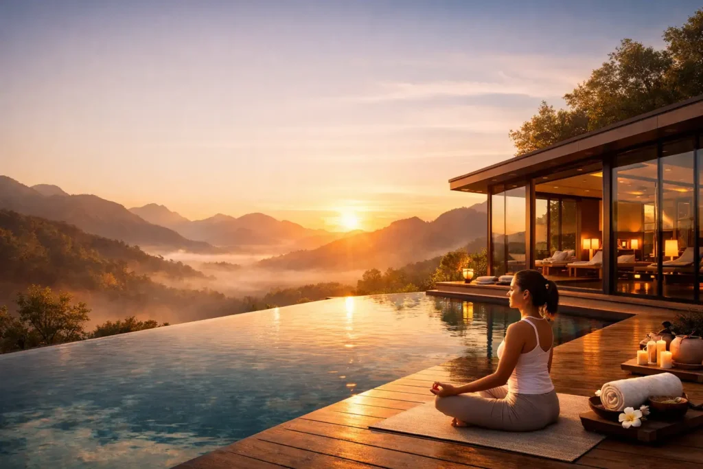 Luxury Hotels to Wellness Retreats How Travel in the USA Is Changing