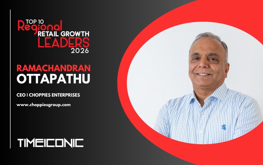 Ramachandran Ottapathu Monthly Highlight