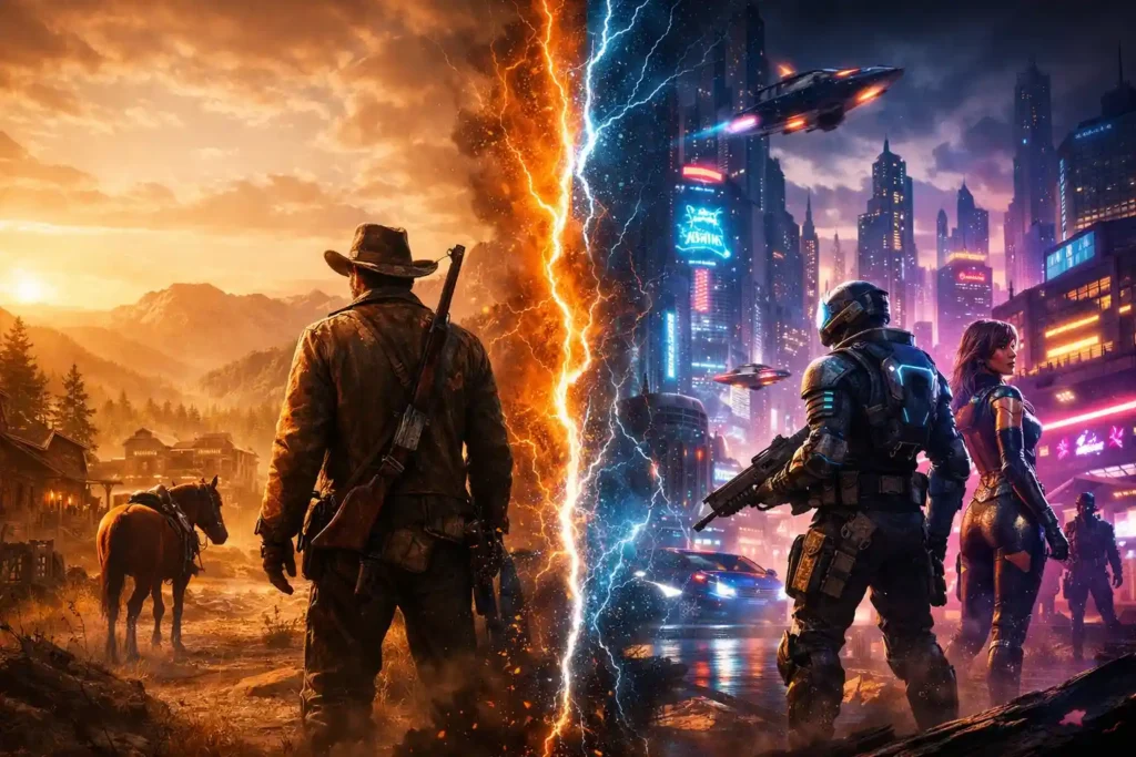 Top 10 Reasons Red Dead Redemption 2