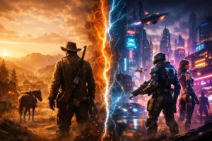 Top 10 Reasons Red Dead Redemption 2