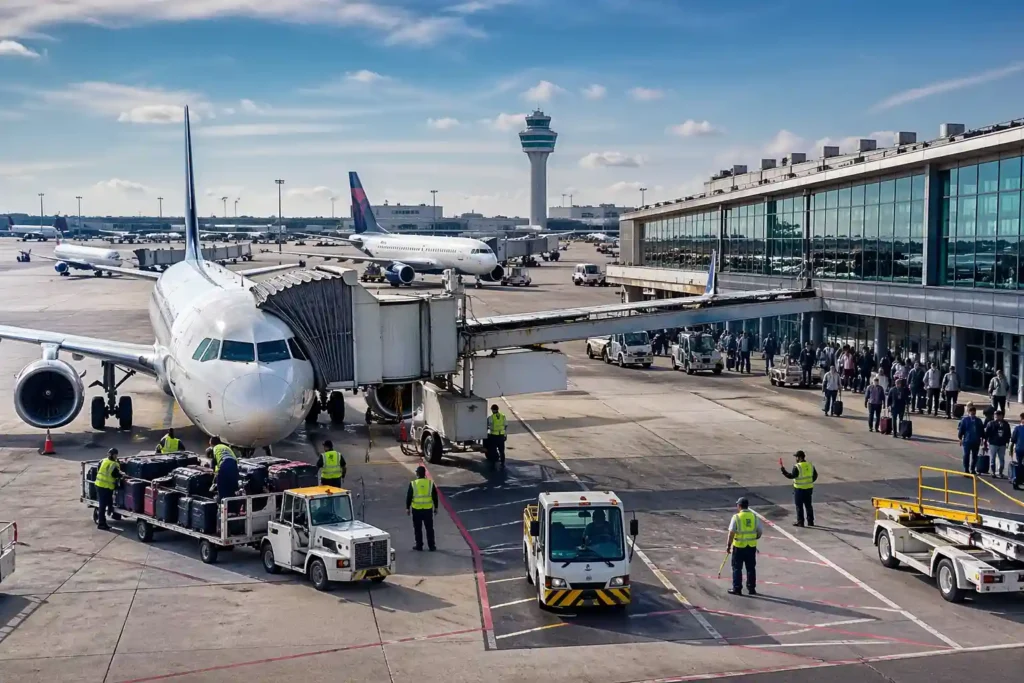 What Is TAV Operation Services