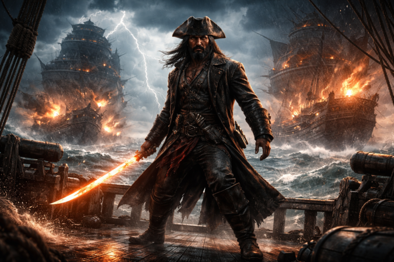 pirate multiplayer games