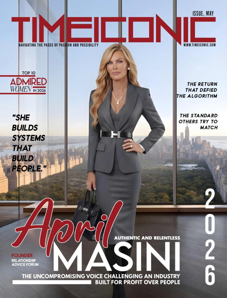 April Masini