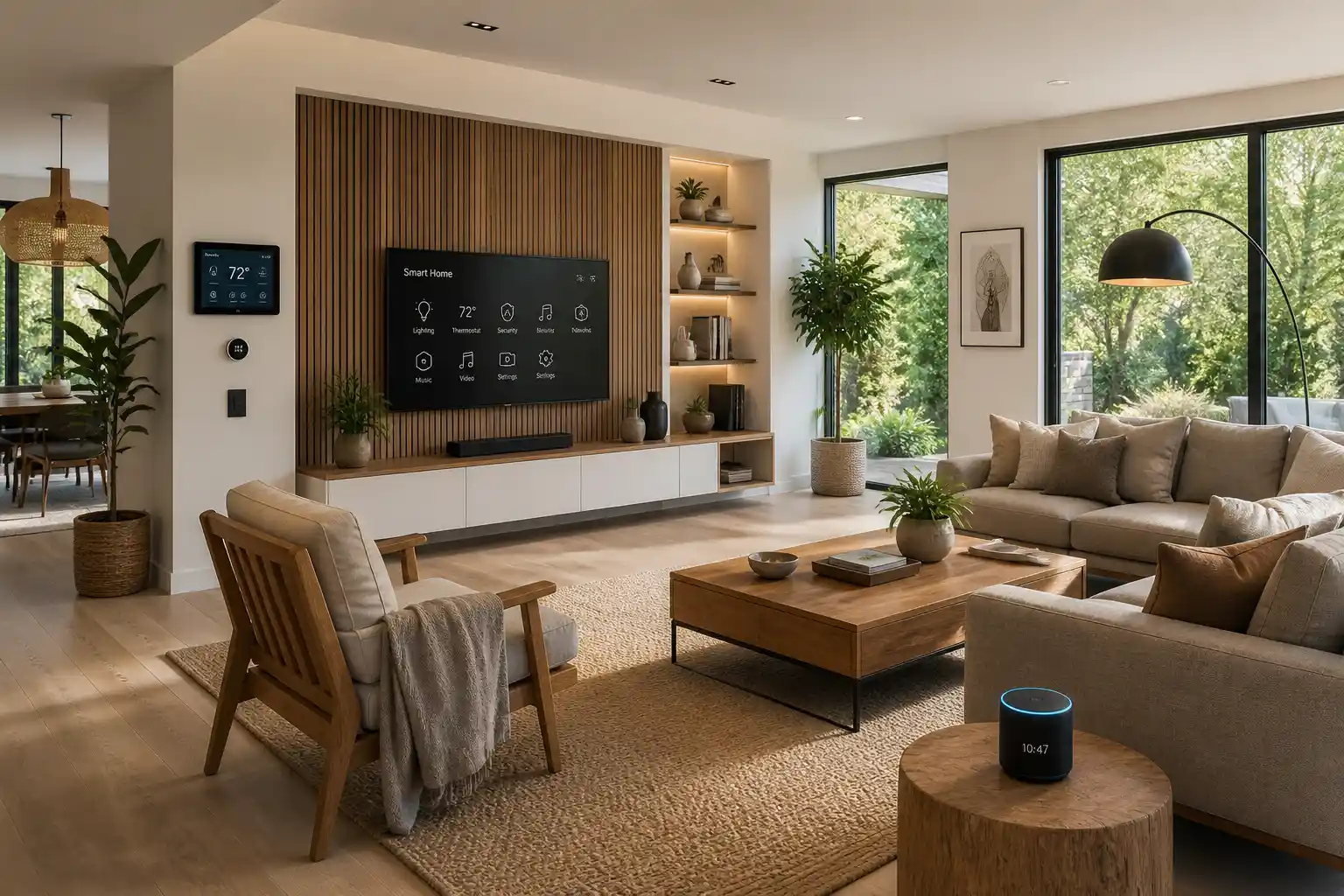 Top Home Interior Design Trends in the USA 2026 - Time Iconic