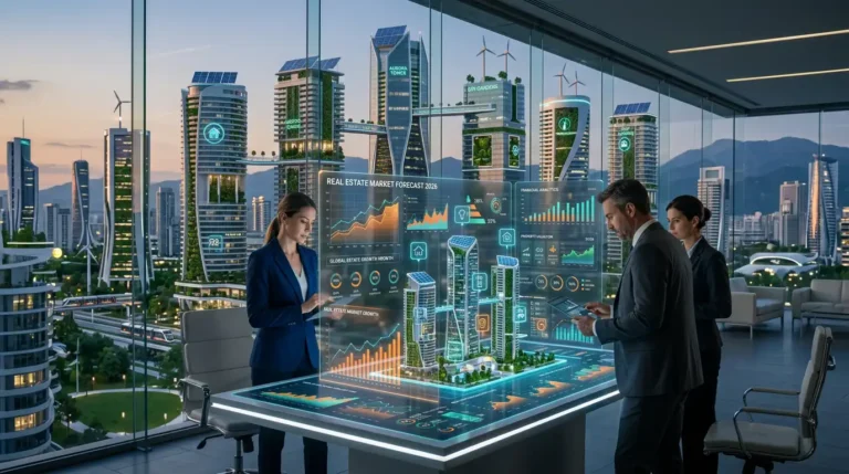 Top Real Estate Investment Trends to Watch in 2026