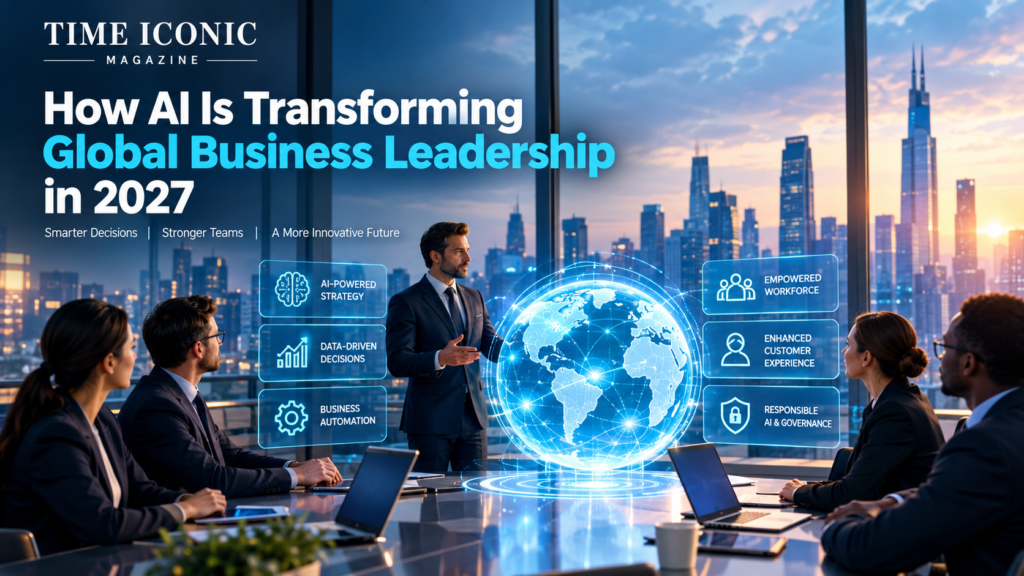 How AI Is Transforming Global Business in 2027